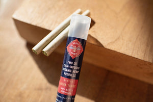 PreRoll Tubes